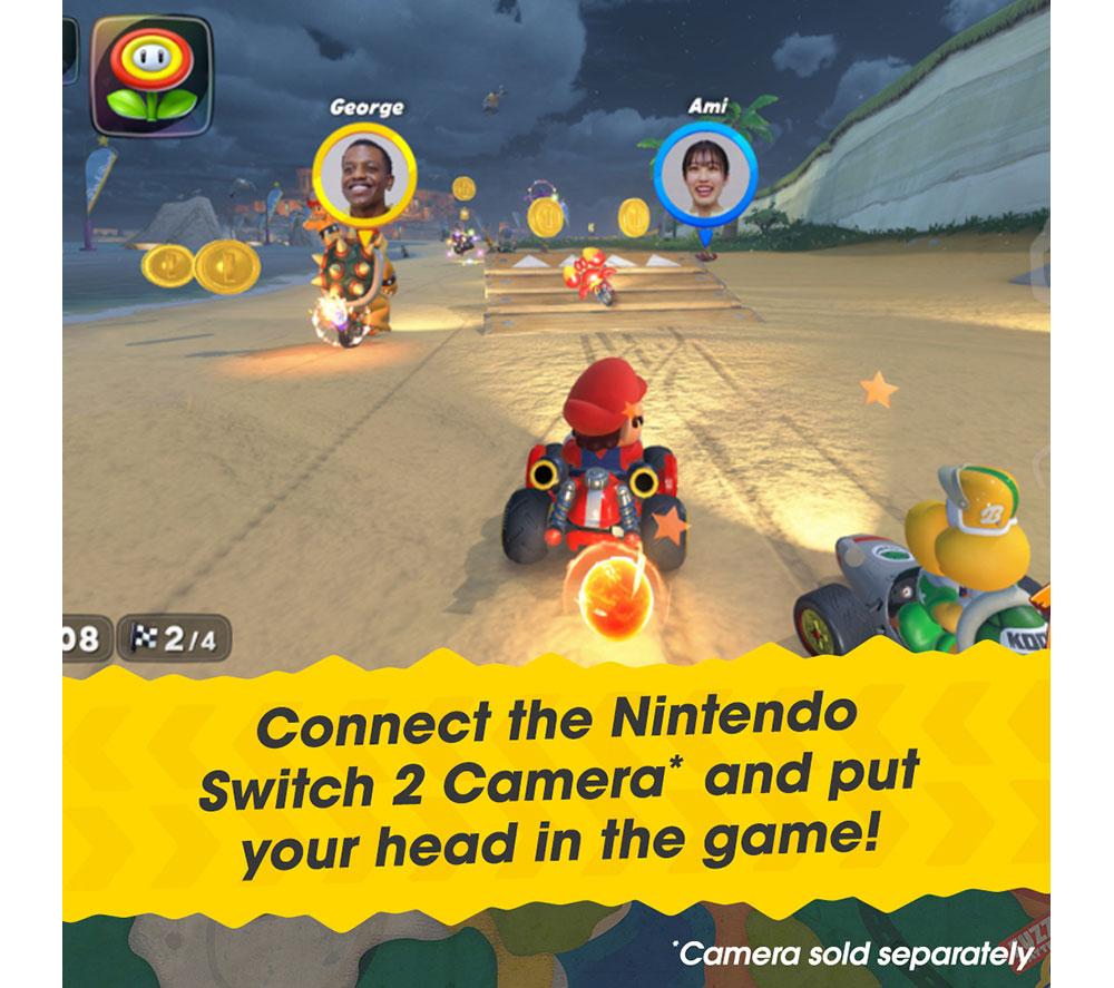 NINTENDO SWITCH 2 Mario Kart World image number 7 of 7