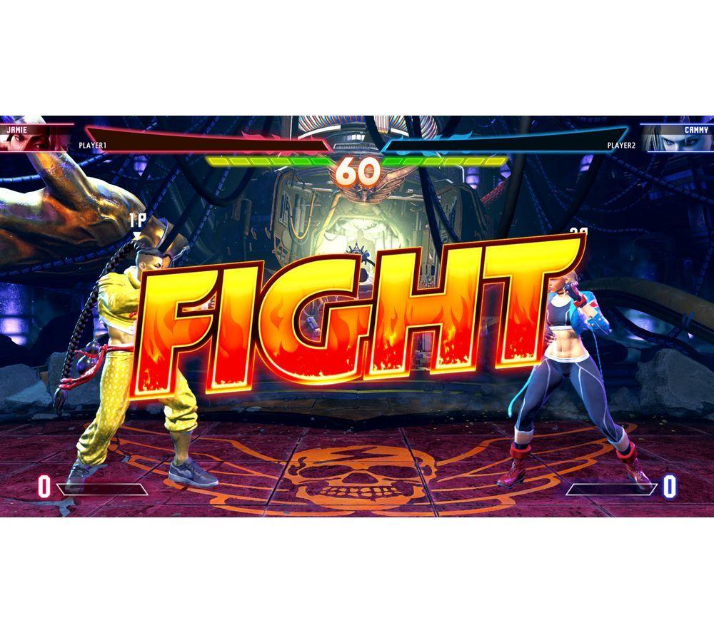 NINTENDO SWITCH 2 Street Fighter 6: Year 1-2 Fighters Edition image number 6 of 8