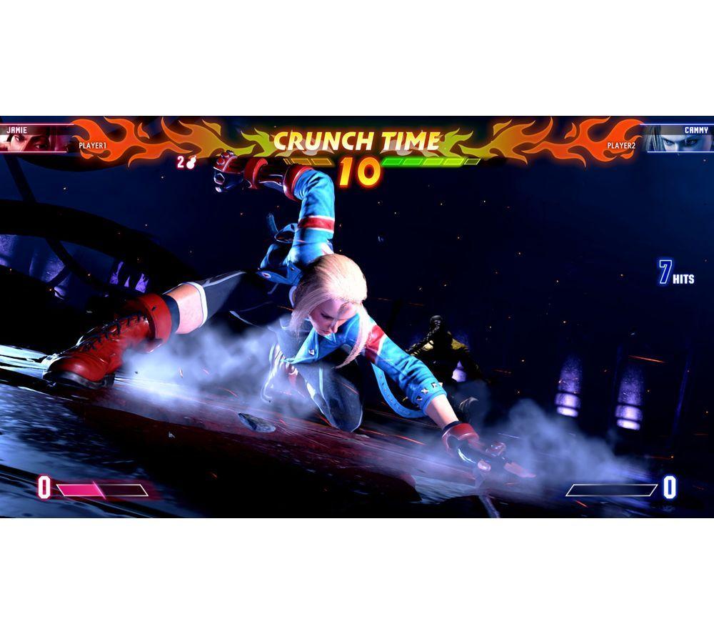 NINTENDO SWITCH 2 Street Fighter 6: Year 1-2 Fighters Edition image number 7 of 8