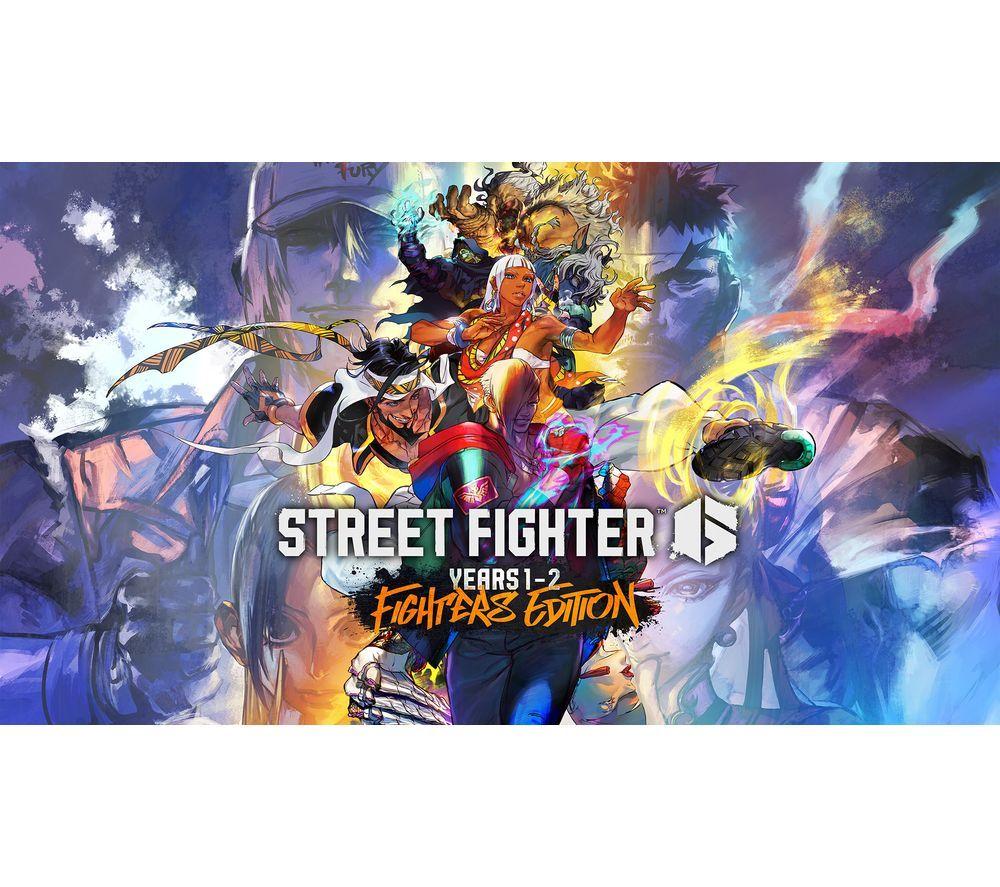 NINTENDO SWITCH 2 Street Fighter 6: Year 1-2 Fighters Edition image number 8 of 8