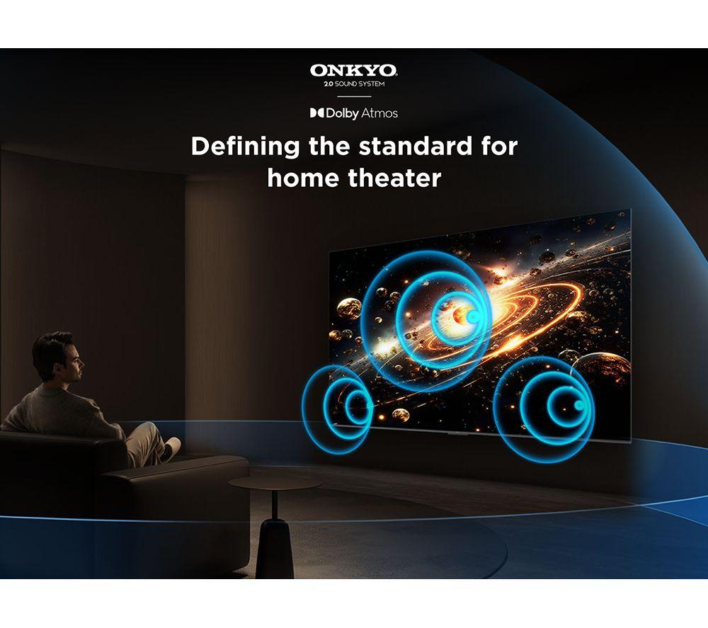 TCL C7K 50" QD-Mini LED 4K HDR Smart Google TV - 50C7K image number 13 of 16