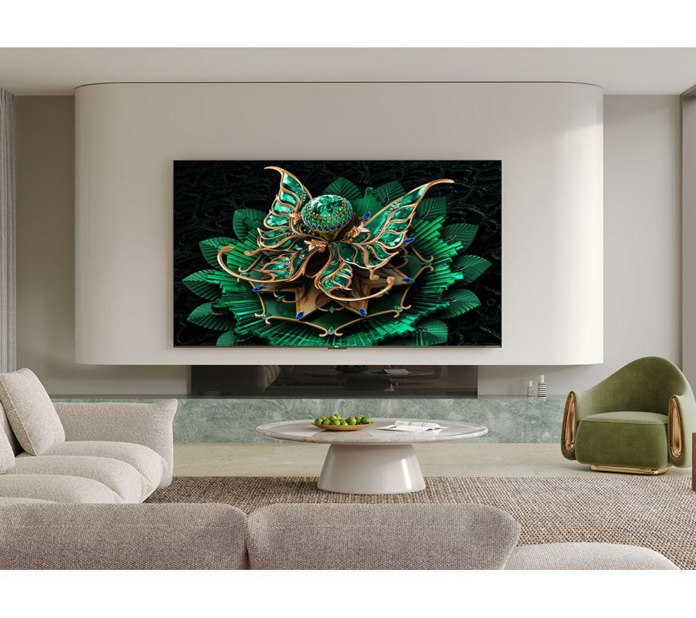 TCL C7K 50" QD-Mini LED 4K HDR Smart Google TV - 50C7K image number 15 of 16