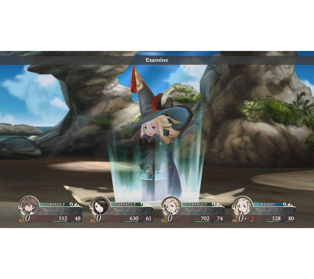 NINTENDO SWITCH 2 Bravely Default Flying Fairy HD Remaster image number 5 of 8