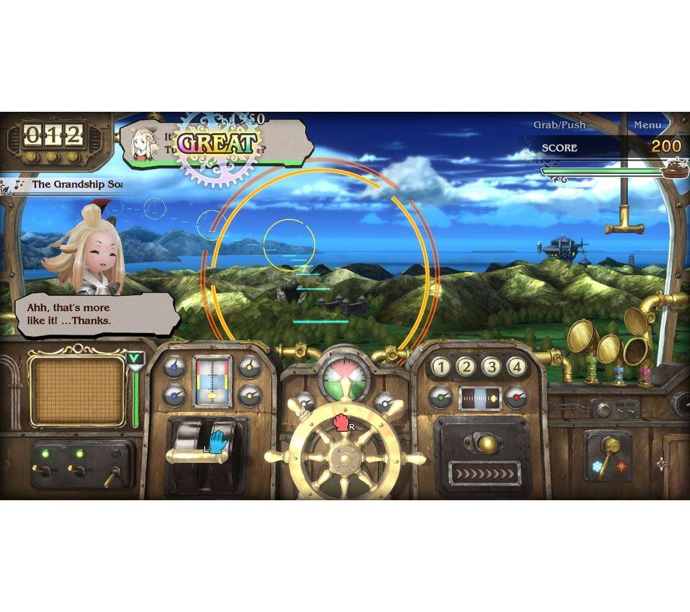 NINTENDO SWITCH 2 Bravely Default Flying Fairy HD Remaster image number 7 of 8