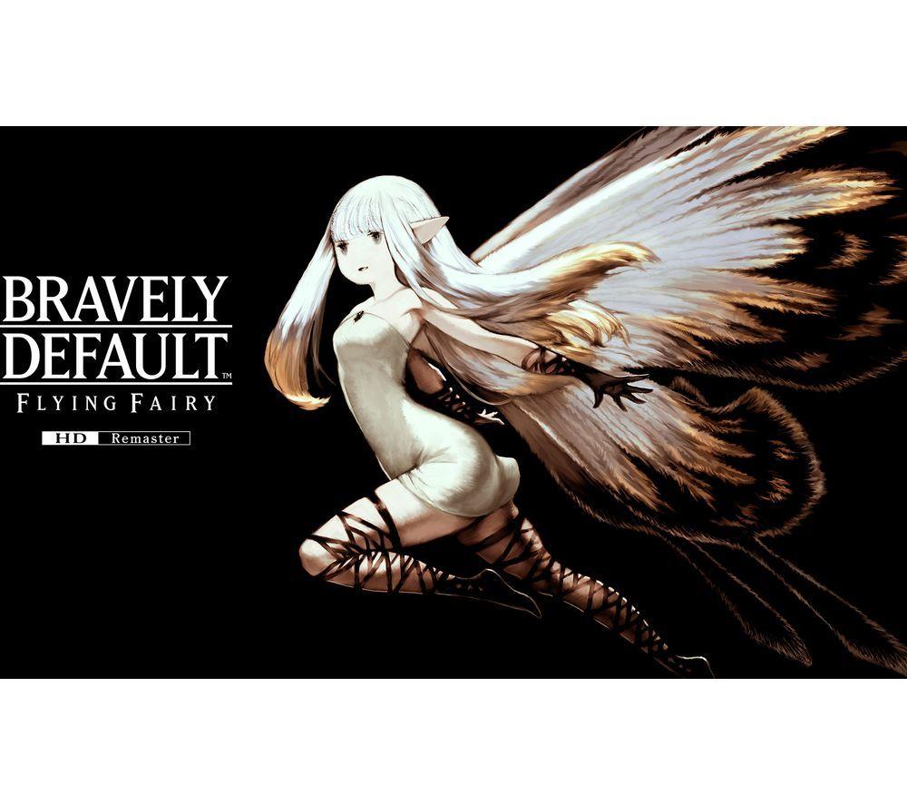 NINTENDO SWITCH 2 Bravely Default Flying Fairy HD Remaster image number 8 of 8