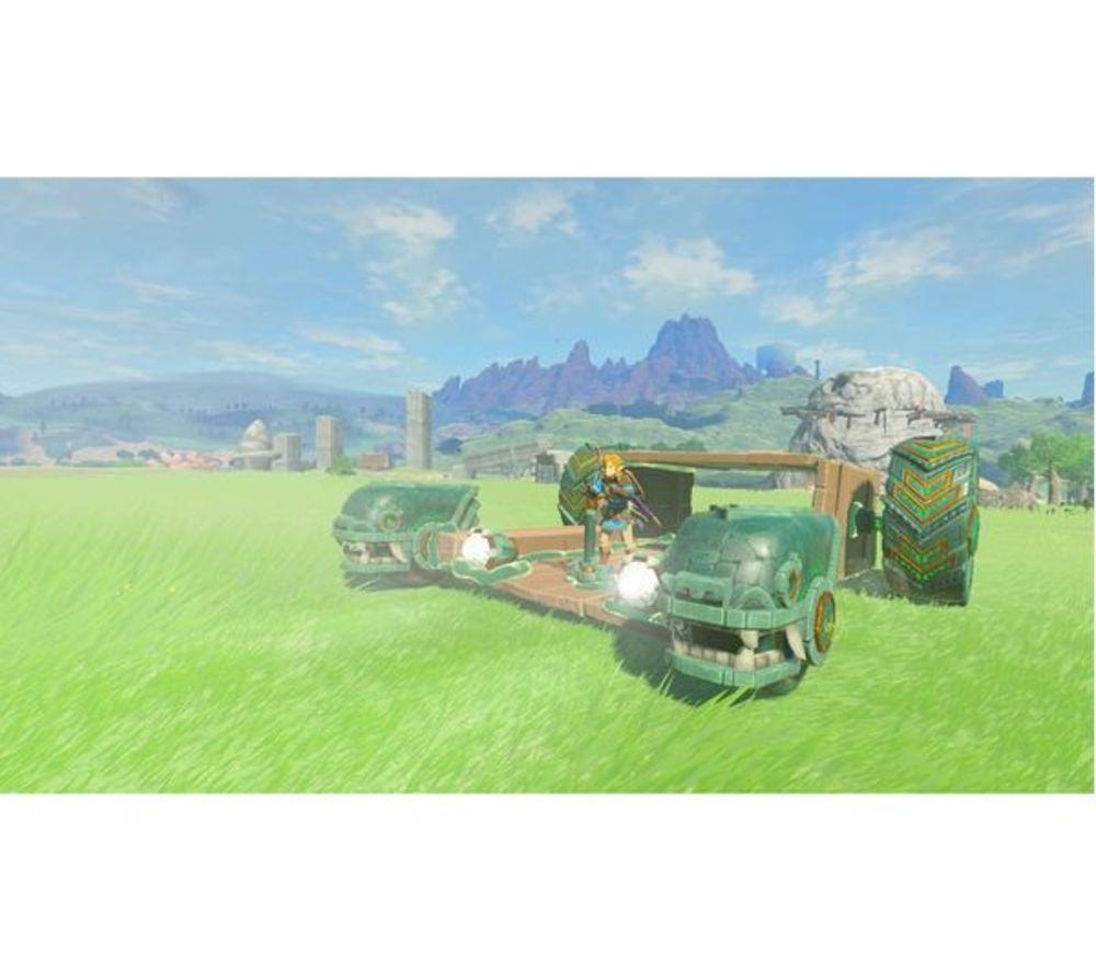 NINTENDO SWITCH The Legend of Zelda: Tears of the Kingdom - Nintendo Switch 2 Edition image number 5 of 7