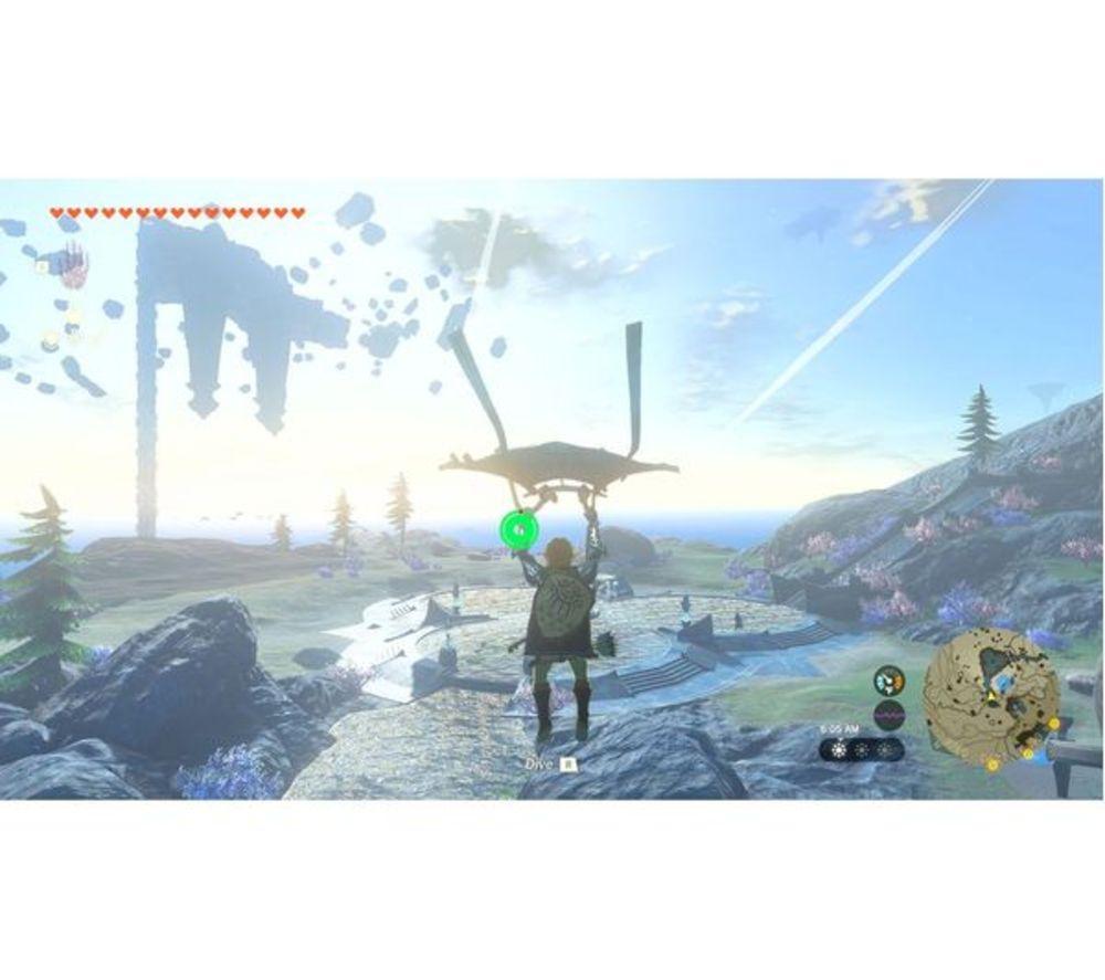 NINTENDO SWITCH The Legend of Zelda: Tears of the Kingdom - Nintendo Switch 2 Edition image number 6 of 7