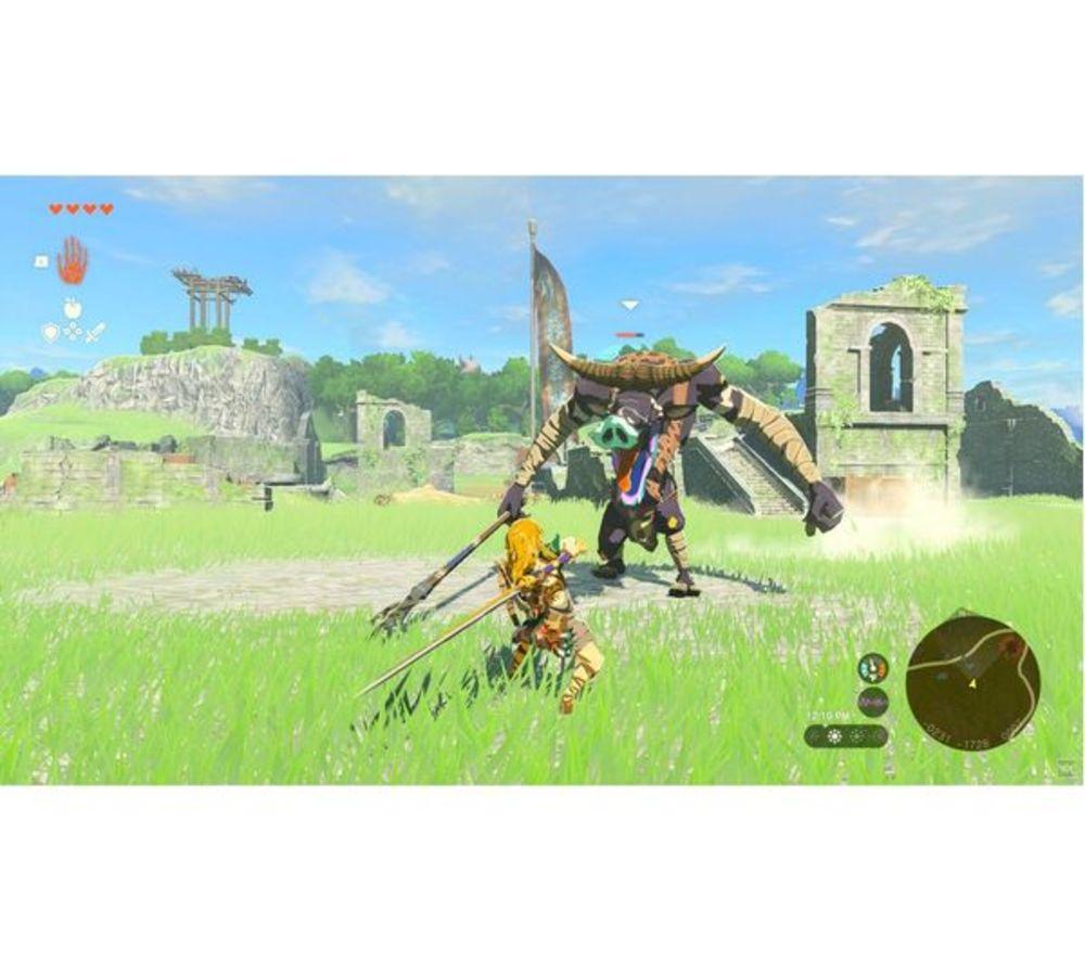 NINTENDO SWITCH The Legend of Zelda: Tears of the Kingdom - Nintendo Switch 2 Edition image number 7 of 7