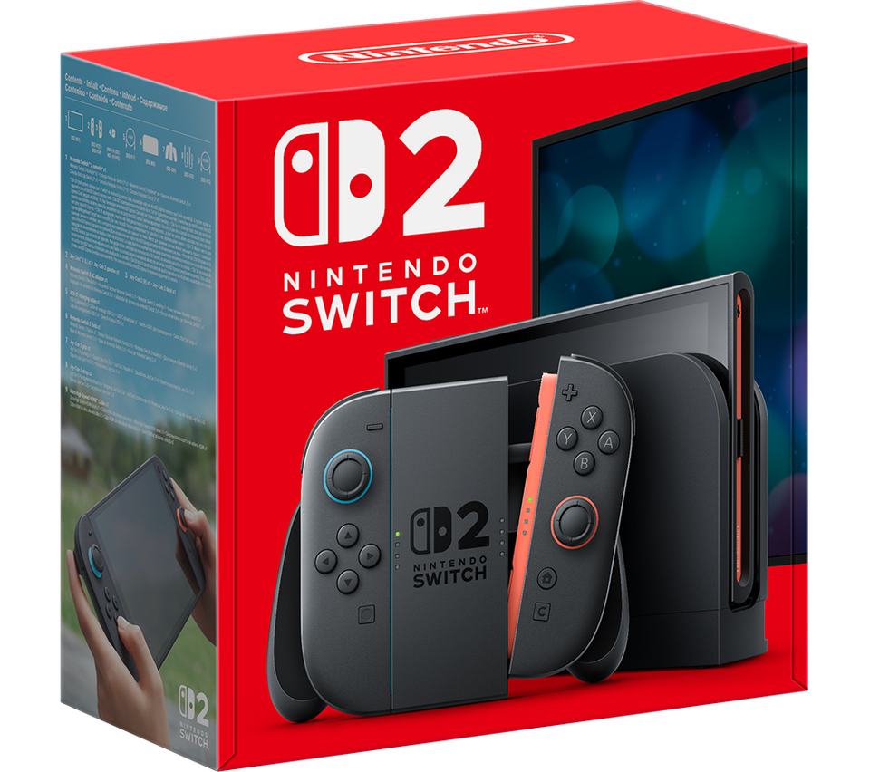 NINTENDO Switch 2