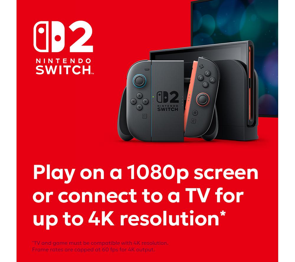 Buy NINTENDO Switch 2 | Currys