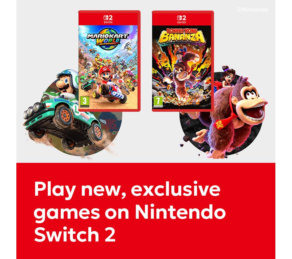 Buy NINTENDO Switch 2 | Currys