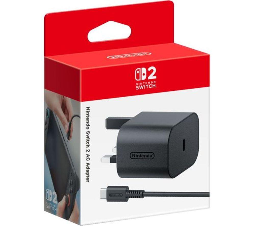 Charger Nintendo Switch Ethernet Adapter Best Buy Buy NINTENDO