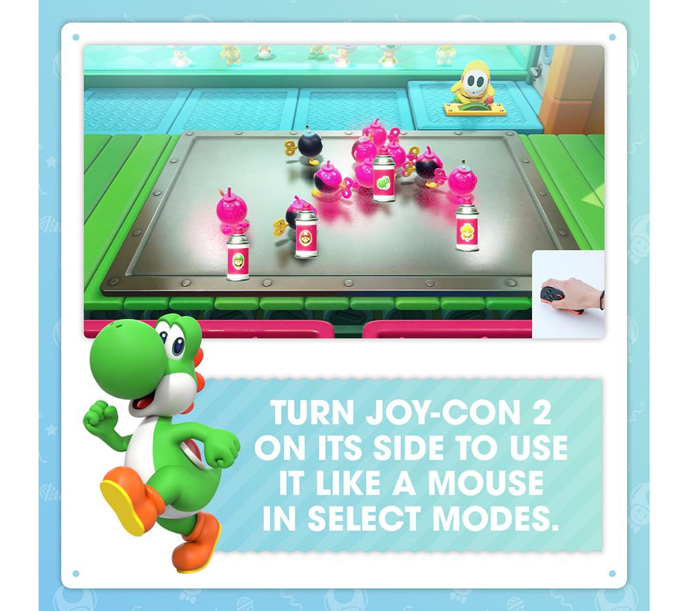 NINTENDO SWITCH Super Mario Party Jamboree + Jamboree TV - Nintendo Switch 2 Edition image number 5 of 6