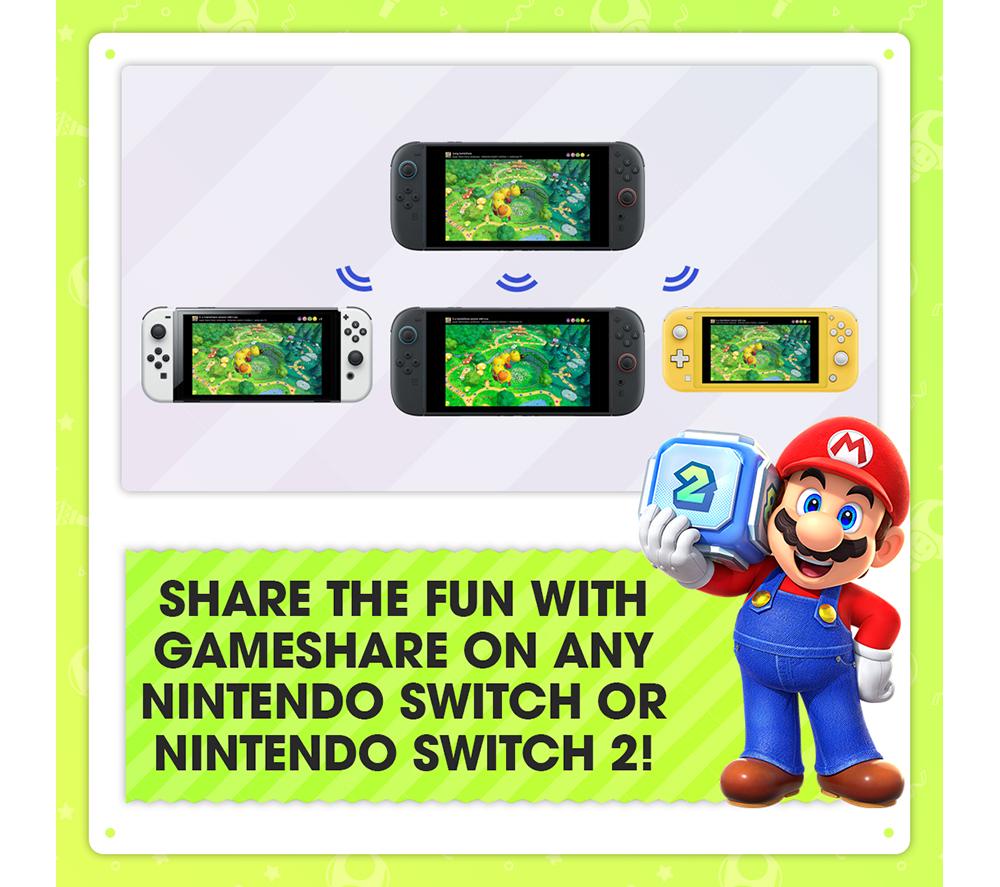 NINTENDO SWITCH Super Mario Party Jamboree + Jamboree TV - Nintendo Switch 2 Edition image number 6 of 6