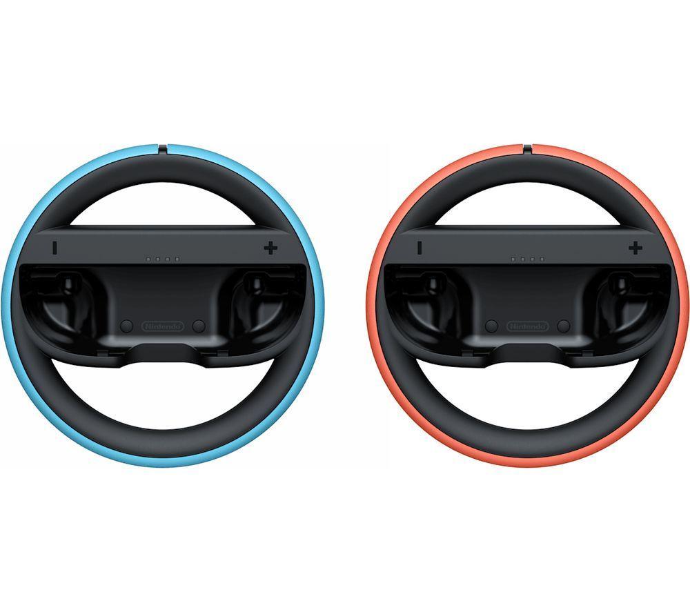 NINTENDO Joy-Con 2 Wheels image number 3 of 4