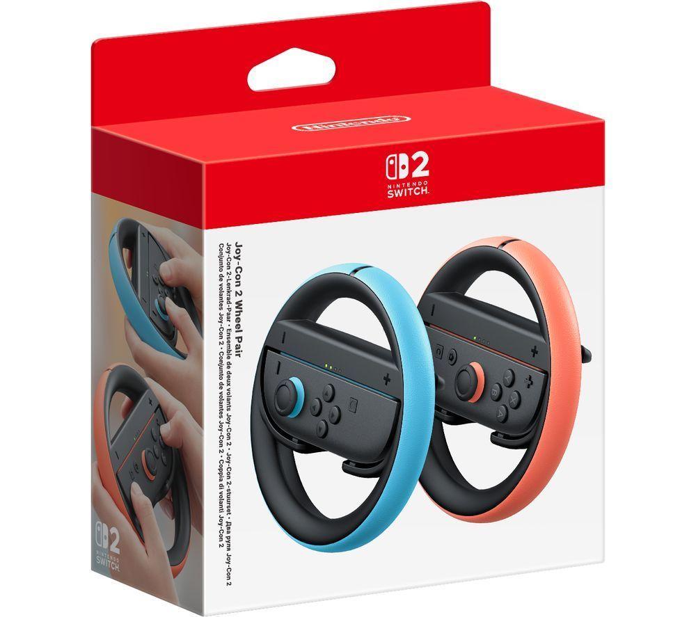 NINTENDO Joy-Con 2 Wheels image number 4 of 4