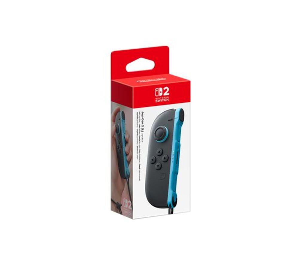 NINTENDO Switch Joy-Con 2 Wireless Controller - Left, Blue