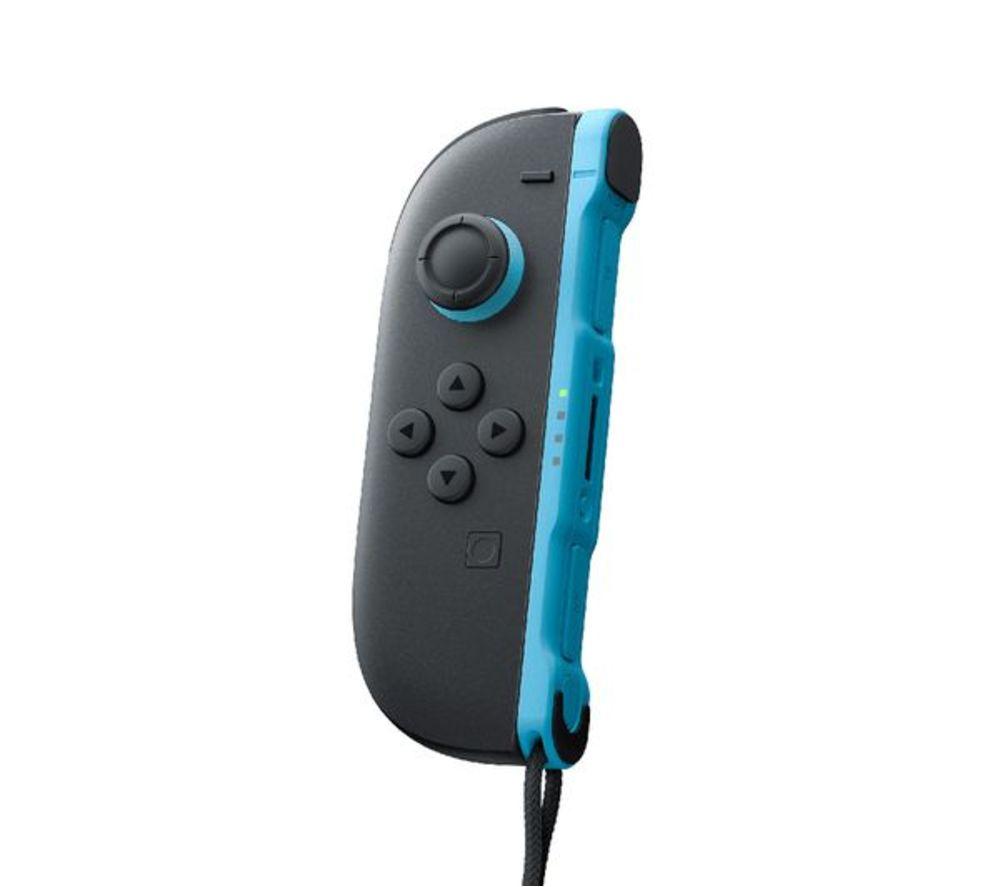 NINTENDO Switch Joy-Con 2 Wireless Controller - Left, Blue image number 3 of 8