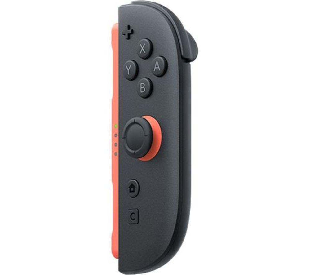 Neon Red Nintendo Switch Joy Con Controller Price Buy Nintendo Joy