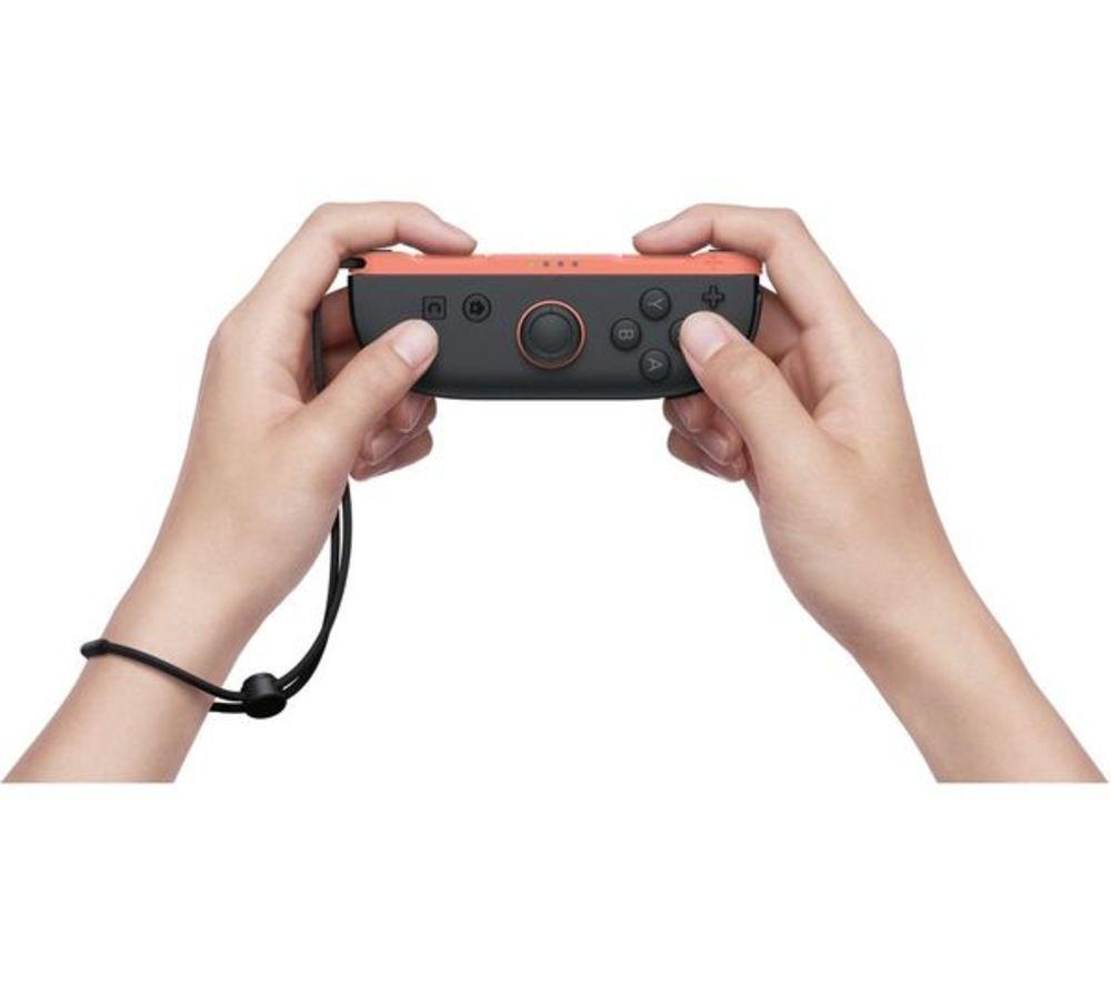 NINTENDO Switch Joy-Con 2 Wireless Controller - Right, Red image number 3 of 7
