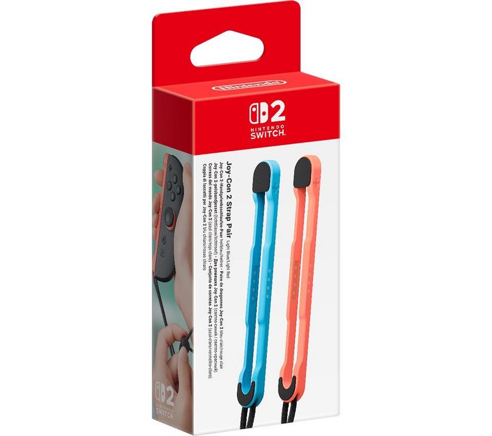 NINTENDO Joy-Con 2 Straps