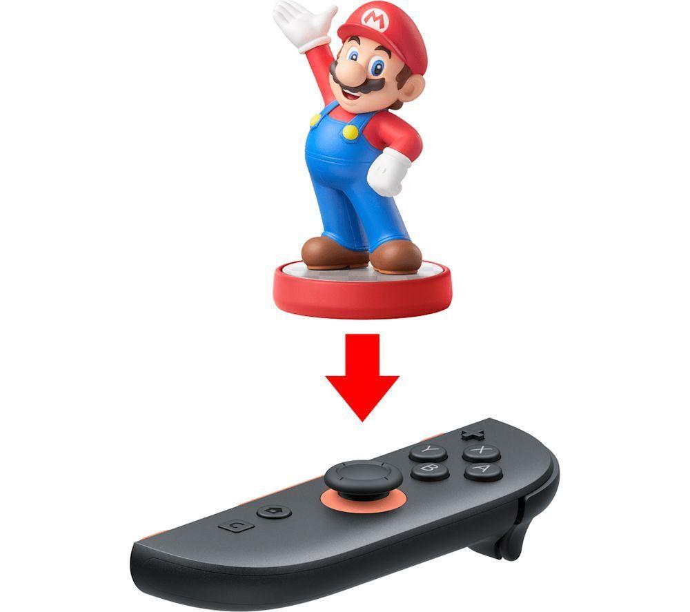NINTENDO Switch Joy-Con 2 Wireless Controllers - Red & Blue image number 5 of 6