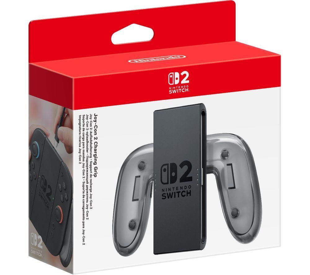 NINTENDO Joy-Con 2 Charging Grip image number 4 of 4