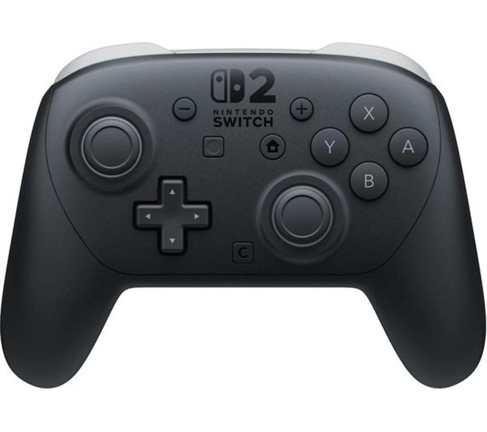NINTENDO Switch 2 Pro Controller - Black