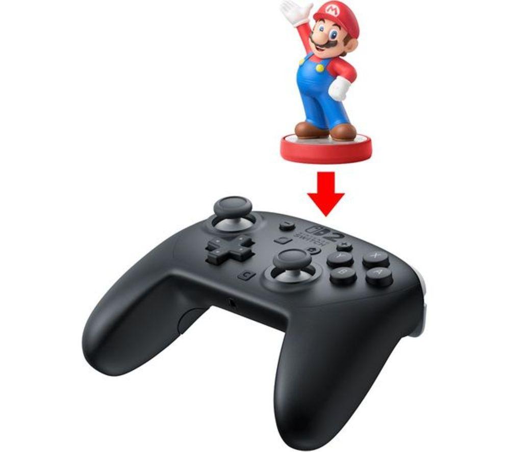 NINTENDO Switch 2 Pro Controller - Black