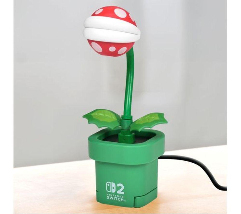 NINTENDO Switch 2 Piranha Plant Camera image number 3 of 4