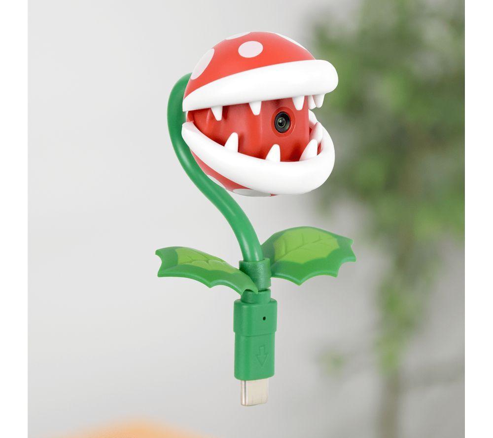NINTENDO Switch 2 Piranha Plant Camera image number 4 of 4