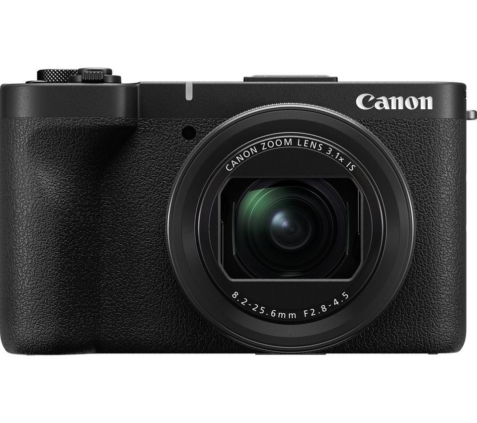 CANON PowerShot V1 Compact Vlogging Camera - Black