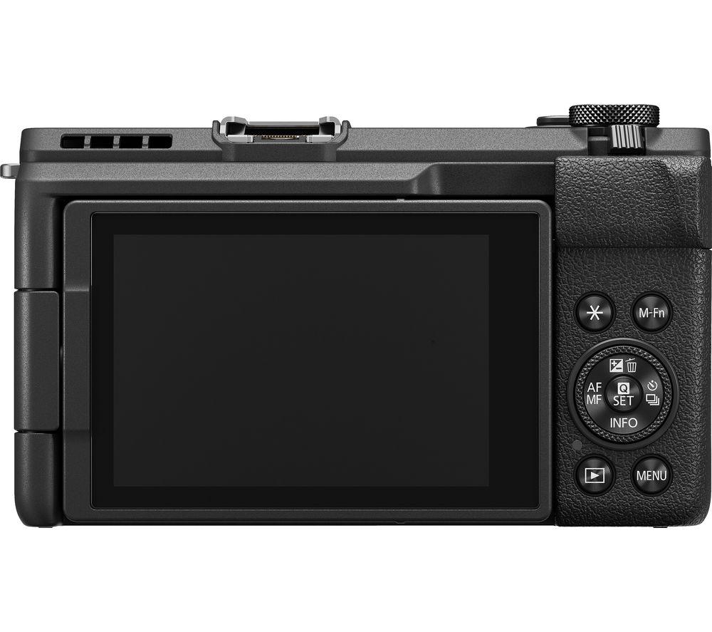 CANON PowerShot V1 Compact Vlogging Camera - Black image number 6 of 10