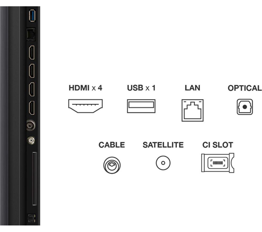 TCL C7K 55" QD-Mini LED 4K HDR Smart Google TV - 55C7K image number 13 of 17