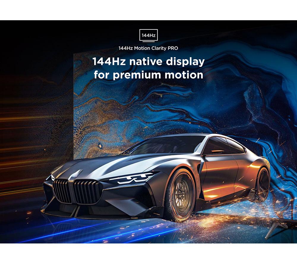 TCL C6K 55" QD-Mini LED 4K HDR Smart Google TV - 55C6K image number 6 of 13