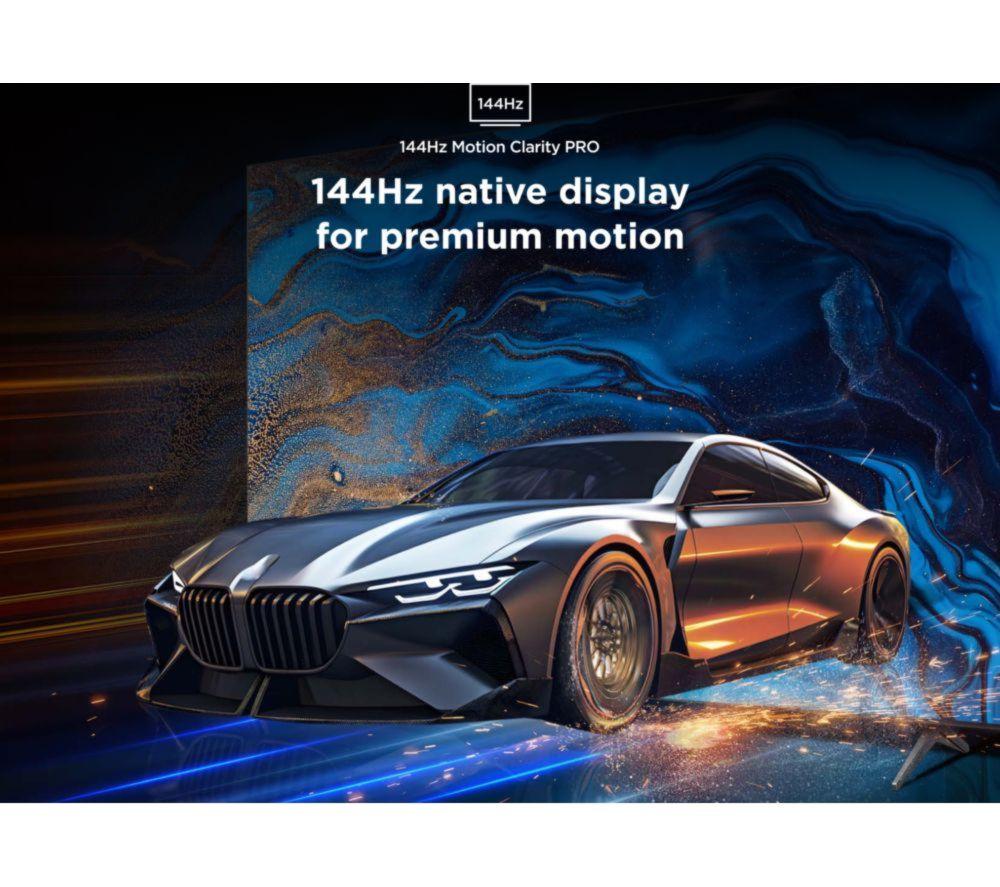 TCL C6K 75" QD-Mini LED 4K HDR Smart Google TV - 75C6K image number 6 of 13