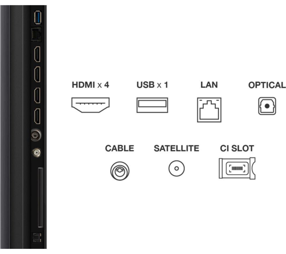 TCL C6K 75" QD-Mini LED 4K HDR Smart Google TV - 75C6K image number 11 of 13