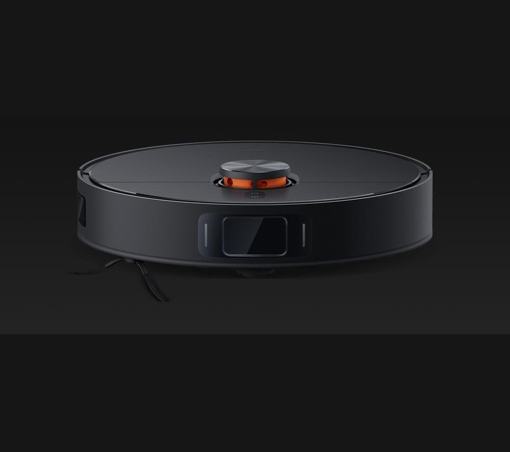 XIAOMI D109GL X20 Max Robot Vacuum Cleaner - Black image number 2 of 13