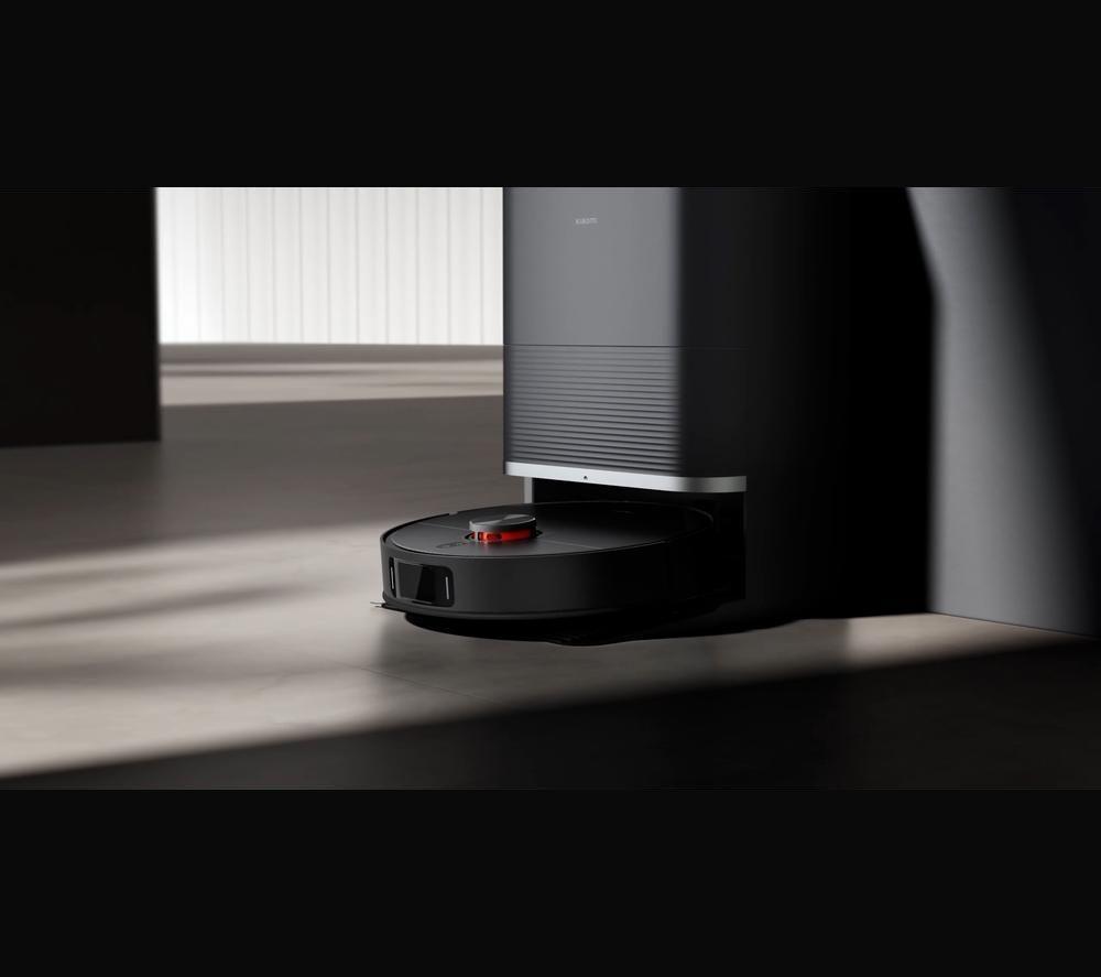 XIAOMI D109GL X20 Max Robot Vacuum Cleaner - Black image number 8 of 13