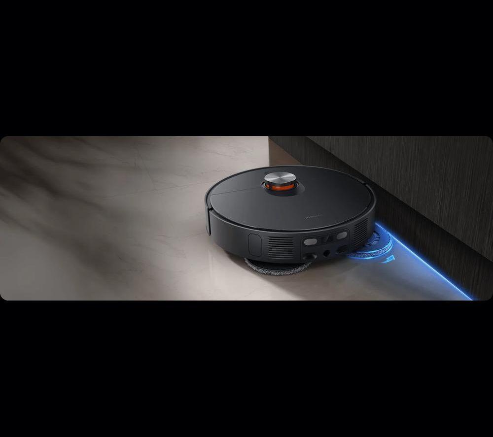 XIAOMI D109GL X20 Max Robot Vacuum Cleaner - Black image number 10 of 13