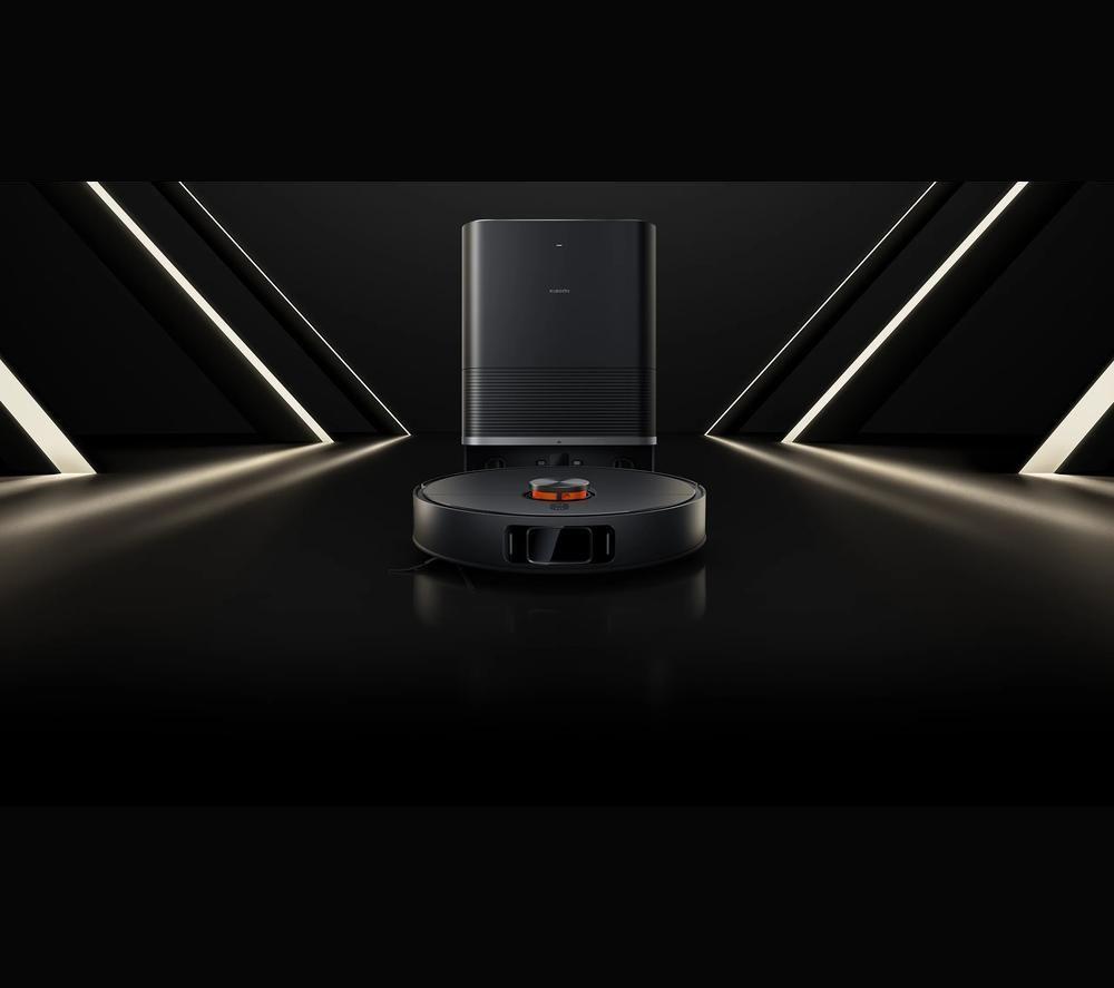 XIAOMI D109GL X20 Max Robot Vacuum Cleaner - Black image number 11 of 13