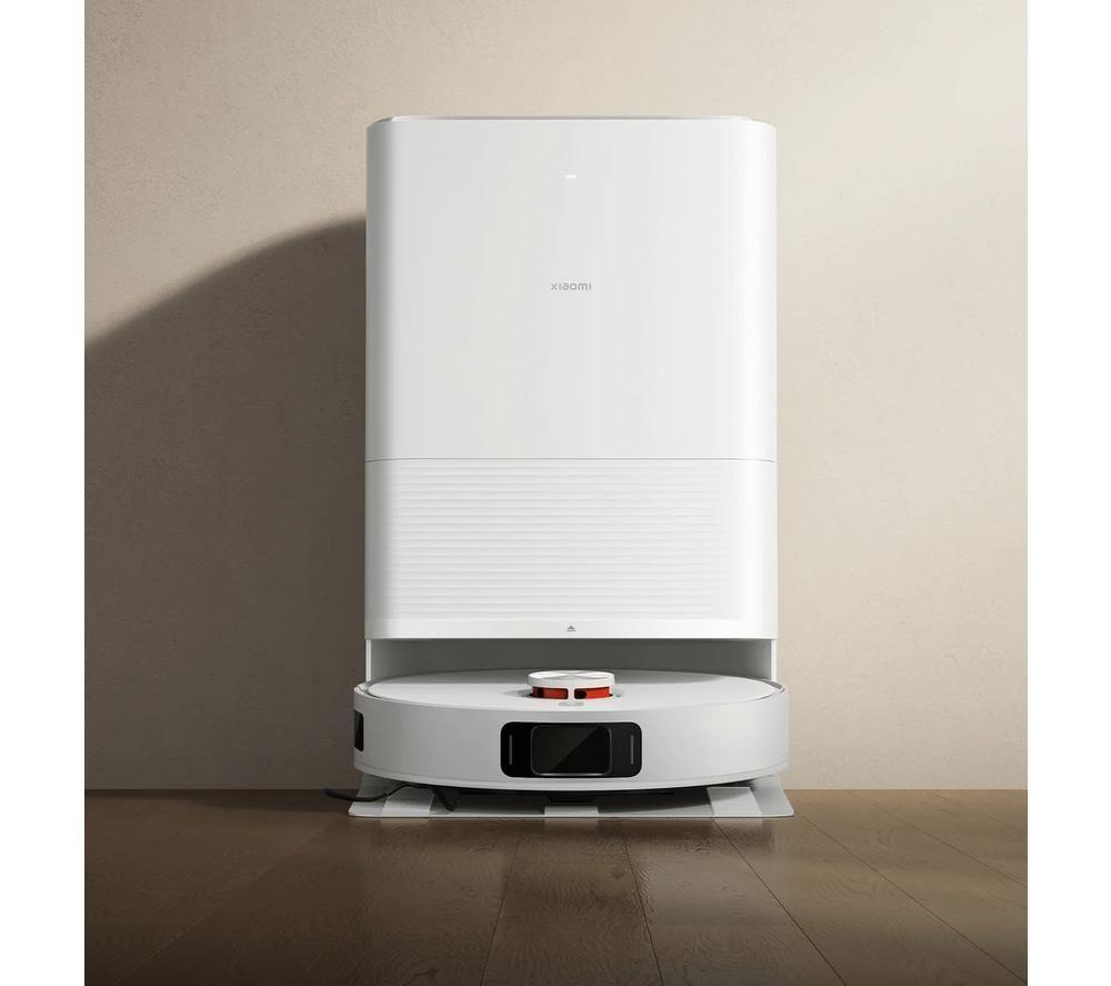 XIAOMI D102GL X20 Pro Robot Vacuum Cleaner - White image number 5 of 8