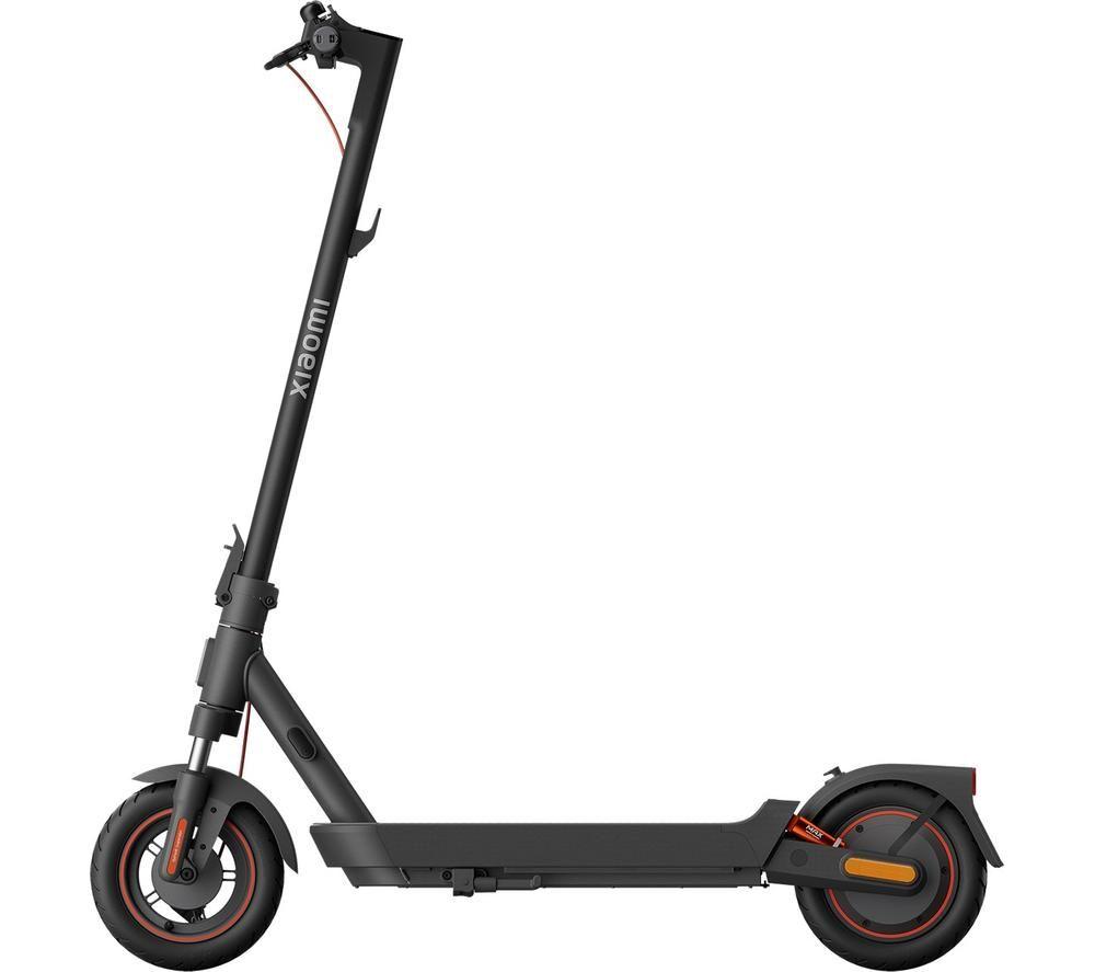 XIAOMI 5 Max Electric Folding Scooter - Black