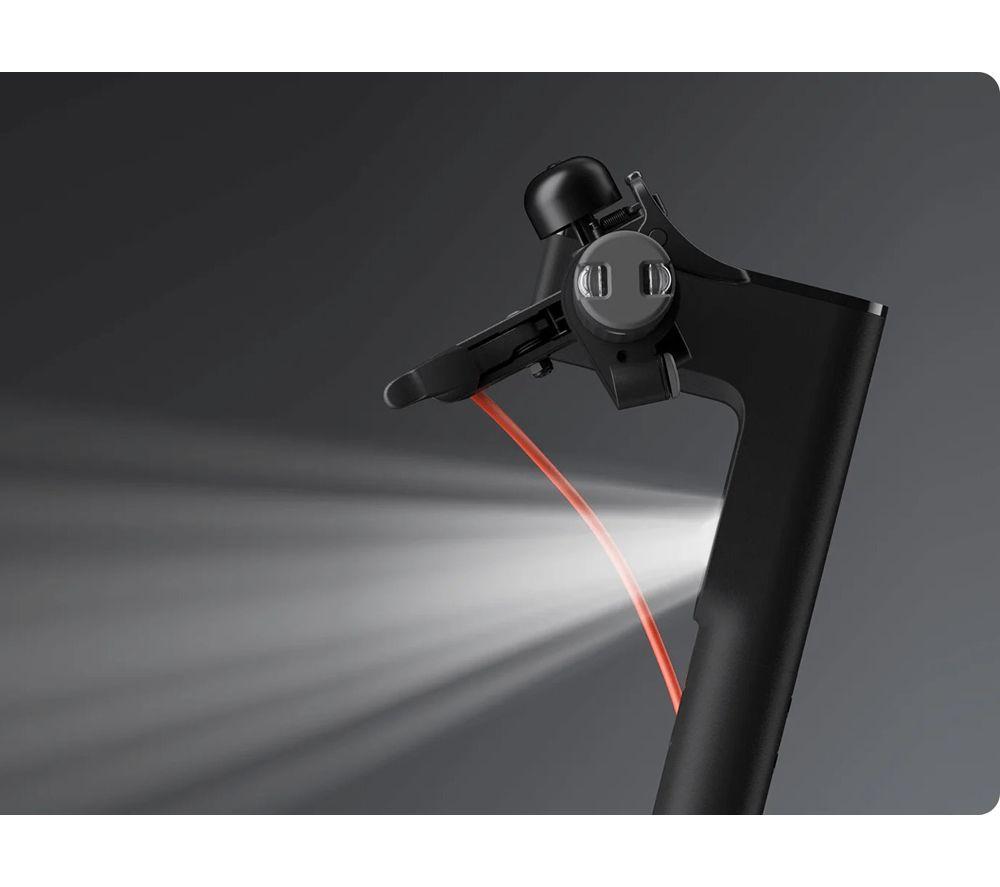XIAOMI 5 Max Electric Folding Scooter - Black image number 7 of 7