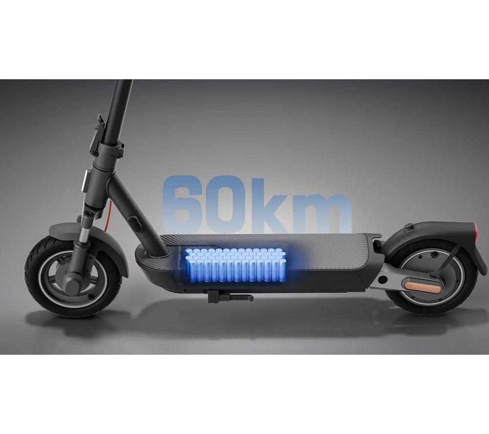 XIAOMI 5 Pro Electric Folding Scooter 1000W - Black image number 5 of 10