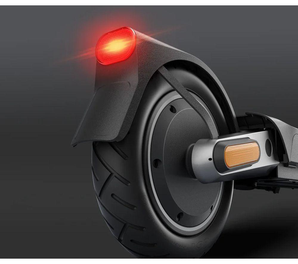 XIAOMI 5 Pro Electric Folding Scooter 1000W - Black image number 7 of 10