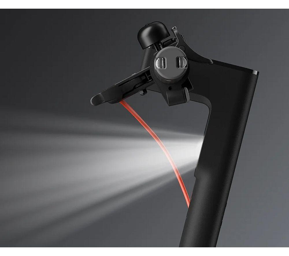 XIAOMI 5 Pro Electric Folding Scooter 1000W - Black image number 8 of 10