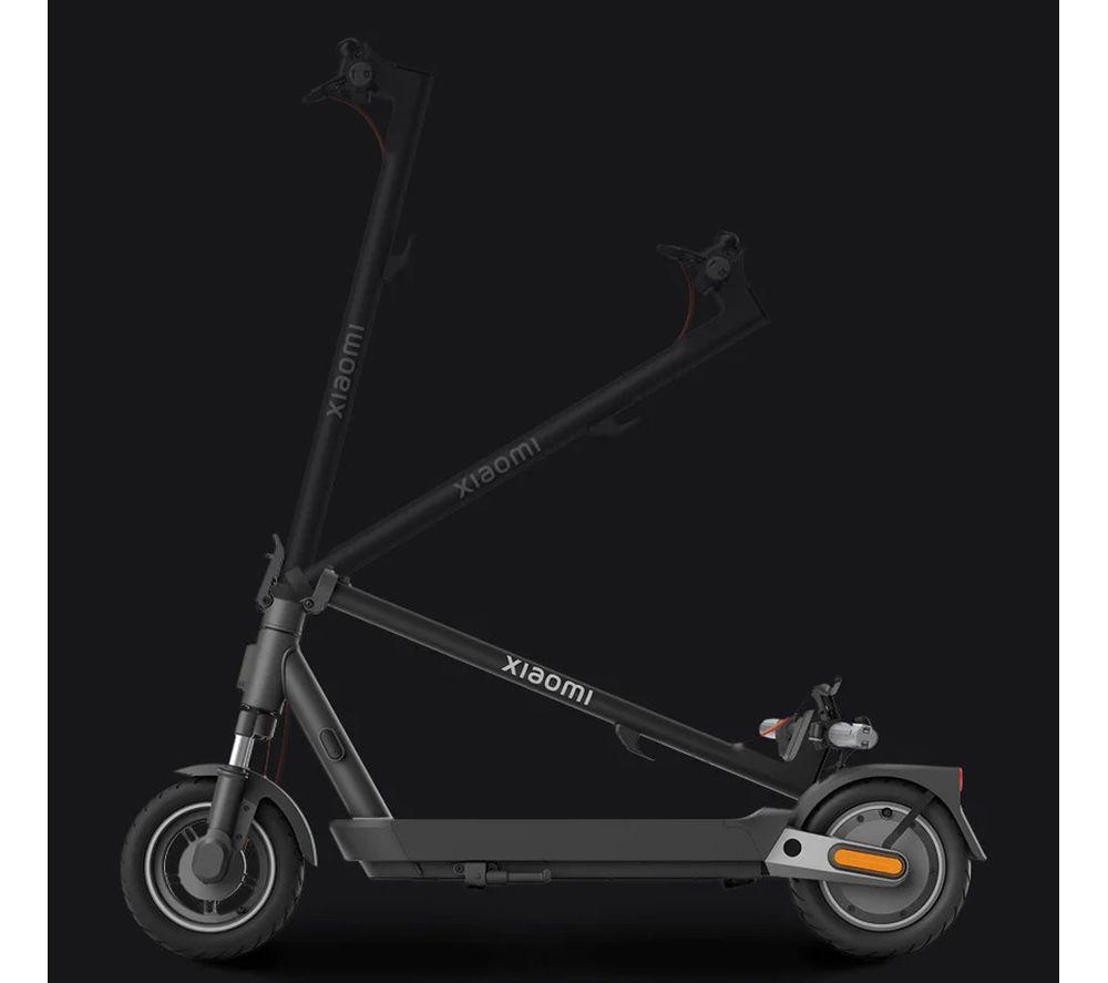 XIAOMI 5 Pro Electric Folding Scooter 1000W - Black image number 10 of 10