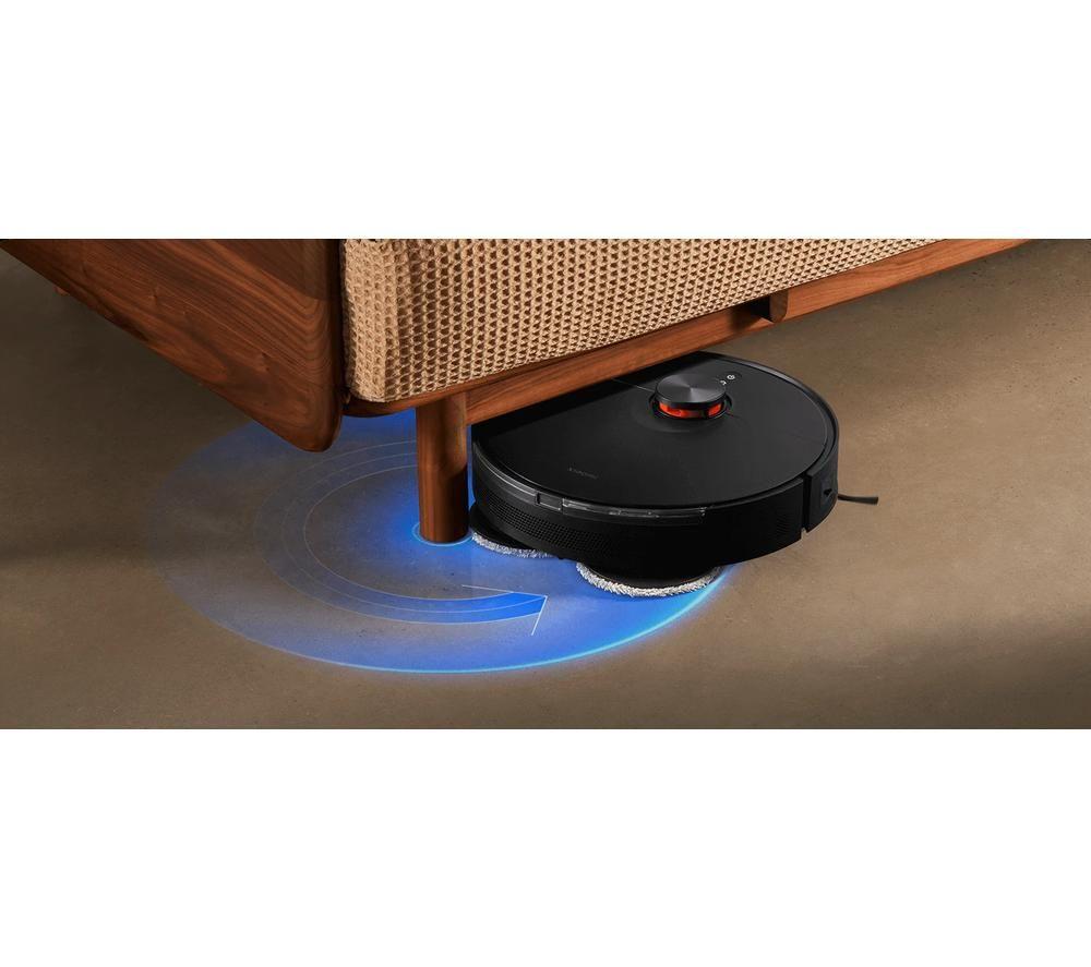 XIAOMI B108GL S20+ Robot Vacuum Cleaner - Black image number 2 of 3