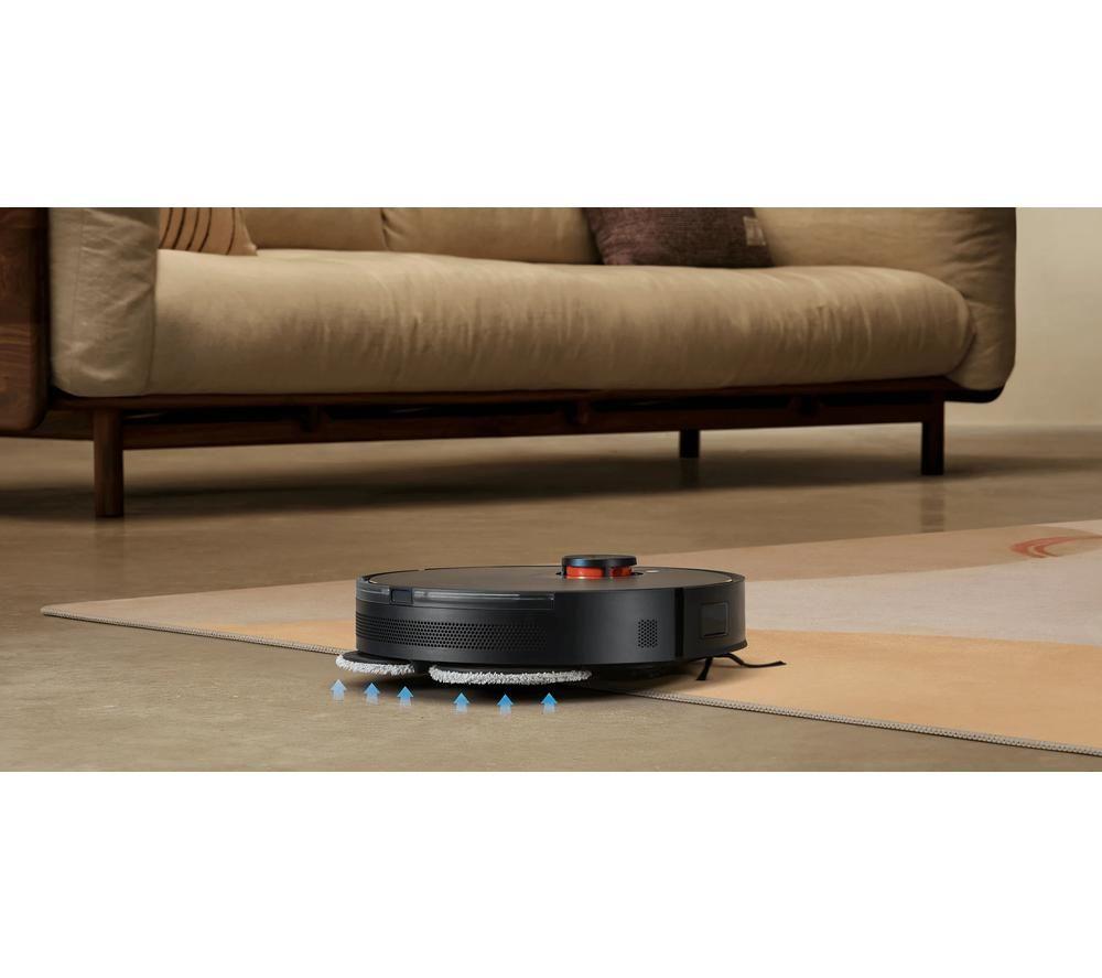 XIAOMI B108GL S20+ Robot Vacuum Cleaner - Black image number 3 of 3